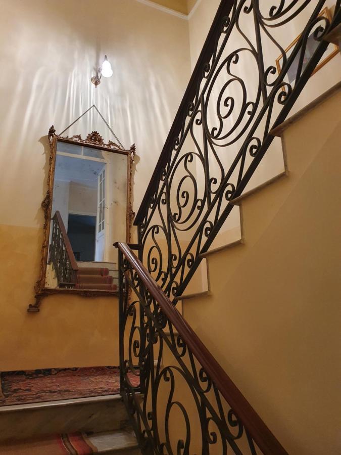 Villa Berghinz Венеция-Лидо Экстерьер фото