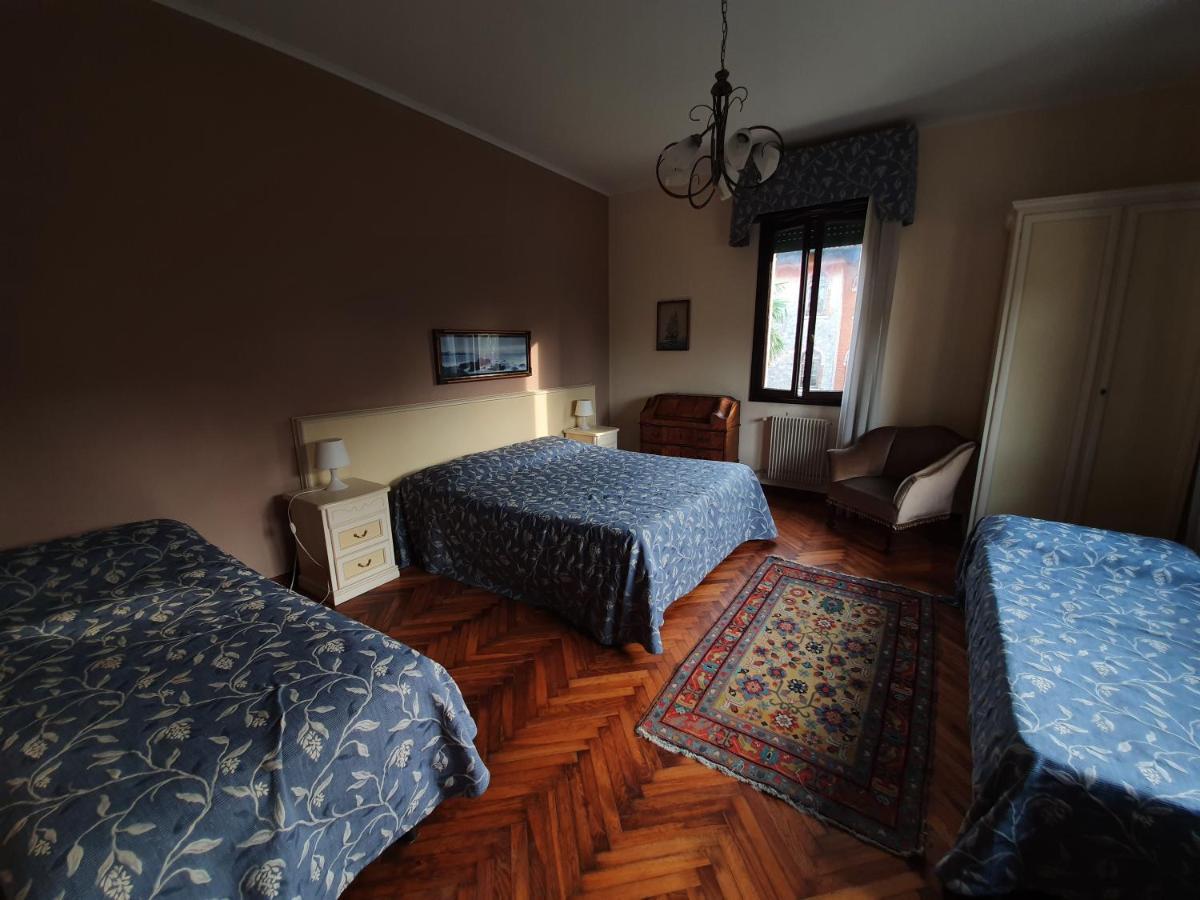 Villa Berghinz Венеция-Лидо Экстерьер фото